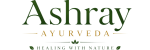 ashray ayurveda png logo